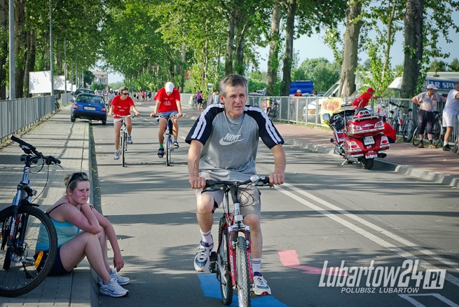Święto roweru 2012
