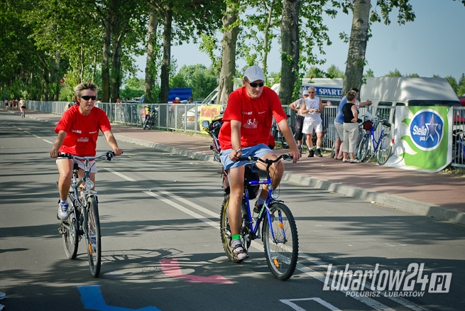 Święto roweru 2012