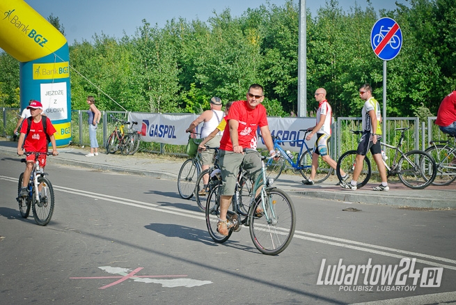 Święto roweru 2012