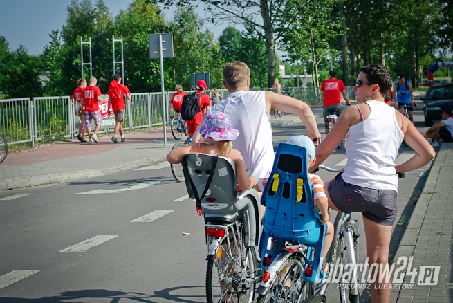 Święto roweru 2012