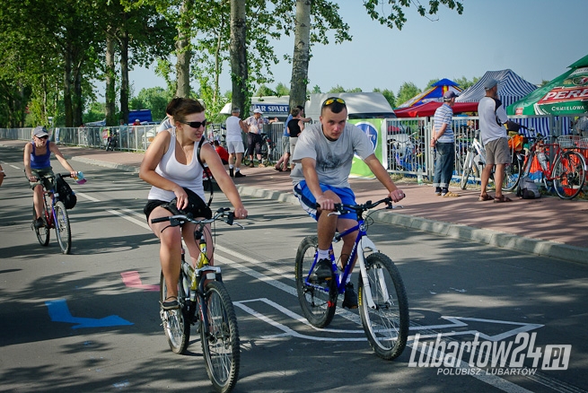 Święto roweru 2012