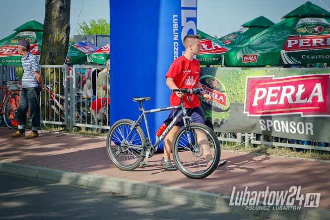 Święto roweru 2012