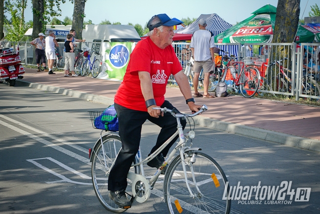 Święto roweru 2012