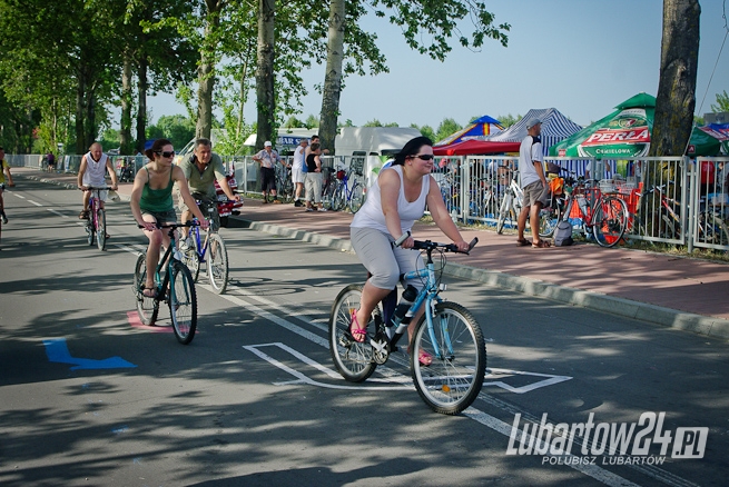 Święto roweru 2012