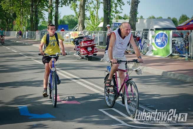 Święto roweru 2012