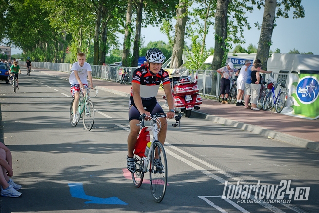 Święto roweru 2012