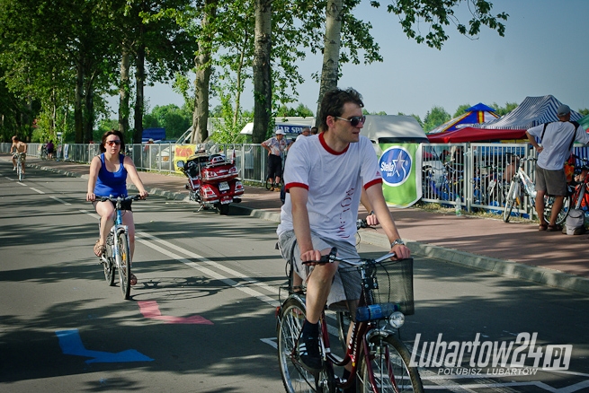 Święto roweru 2012