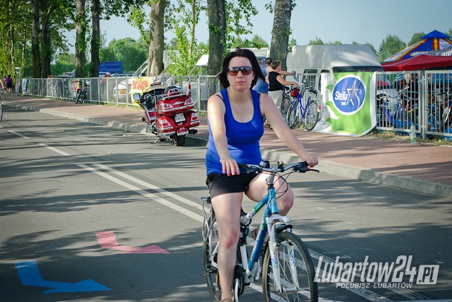 Święto roweru 2012