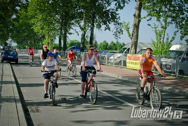 Święto roweru 2012