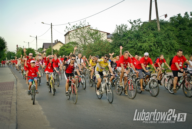 Święto roweru 2012