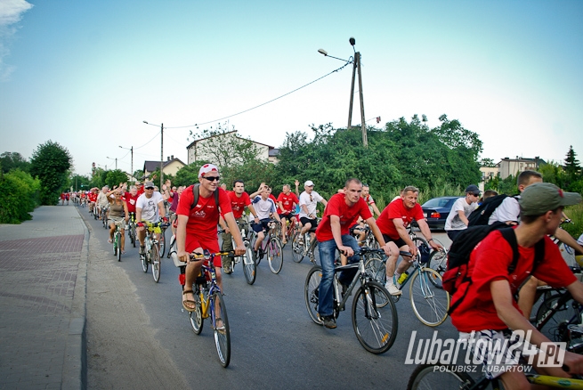Święto roweru 2012