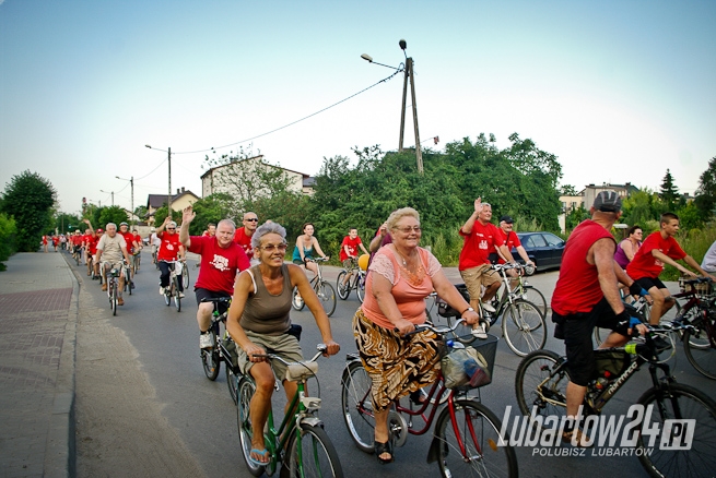 Święto roweru 2012