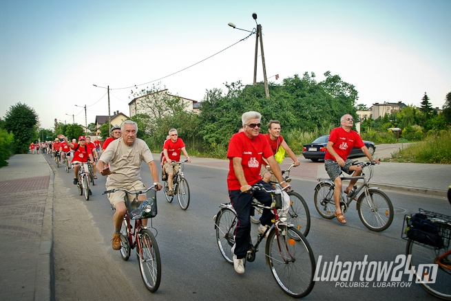 Święto roweru 2012