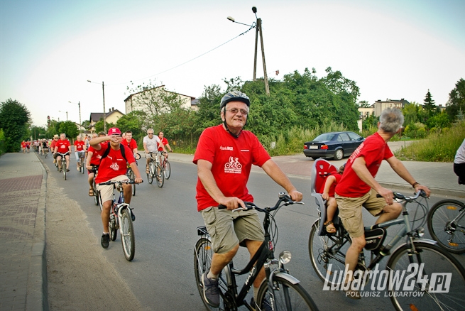 Święto roweru 2012