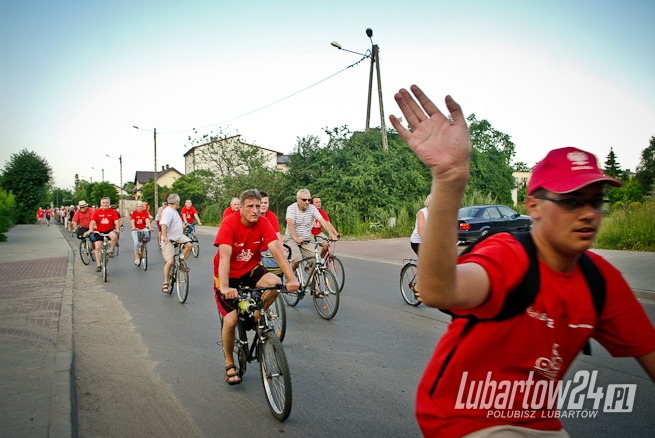 Święto roweru 2012
