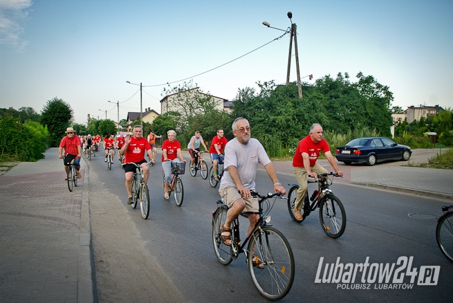 Święto roweru 2012