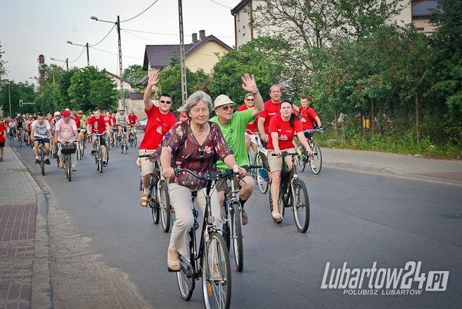 Święto roweru 2012