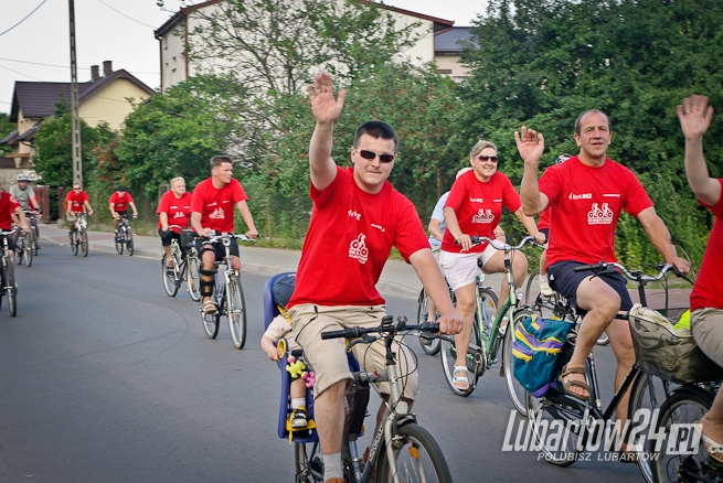 Święto roweru 2012