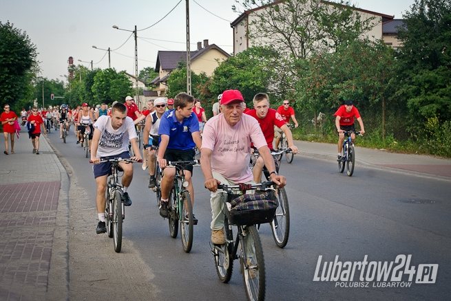 Święto roweru 2012