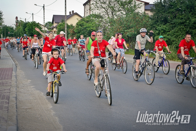 Święto roweru 2012