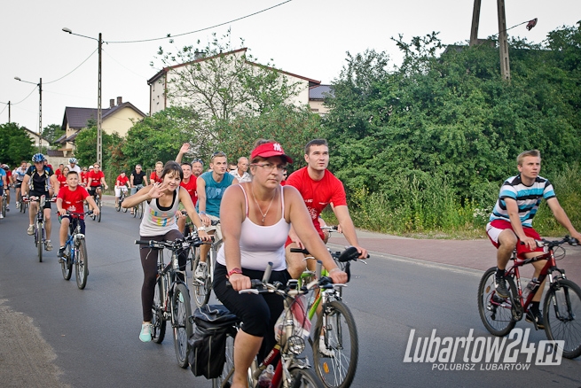 Święto roweru 2012