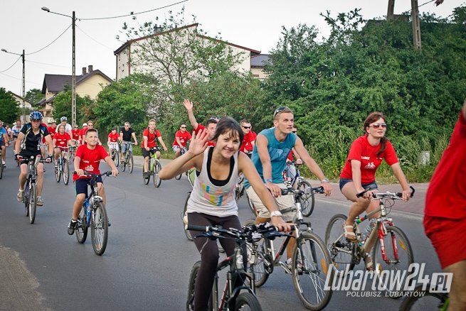Święto roweru 2012