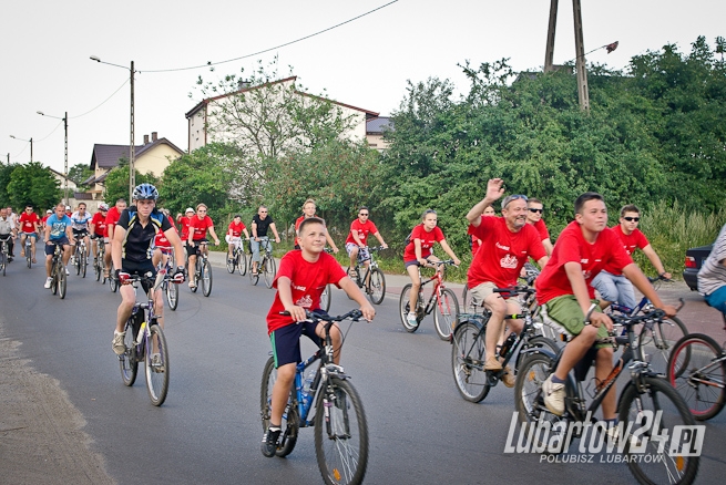Święto roweru 2012