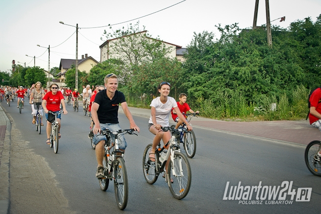 Święto roweru 2012