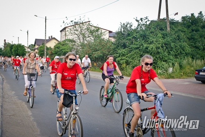 Święto roweru 2012
