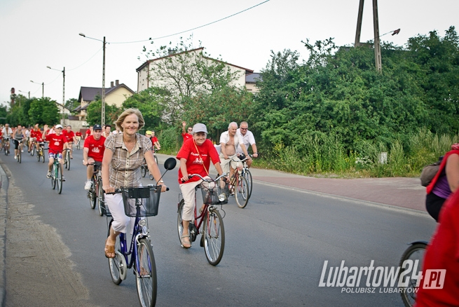 Święto roweru 2012