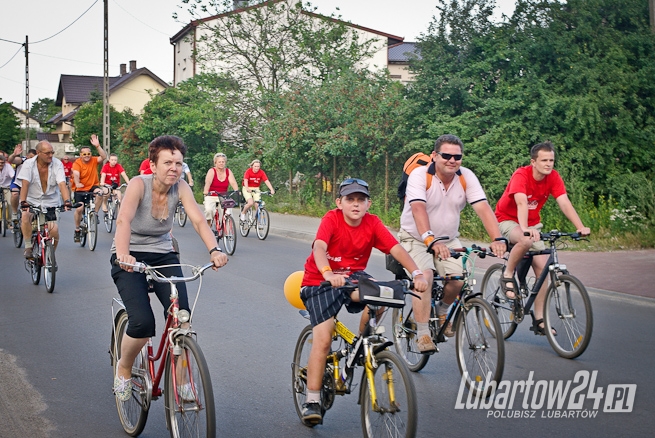 Święto roweru 2012