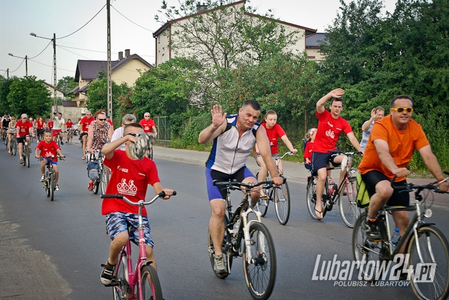 Święto roweru 2012