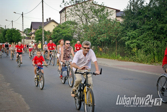 Święto roweru 2012
