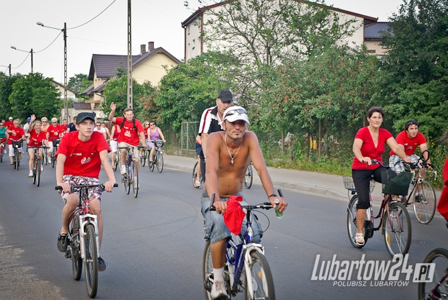 Święto roweru 2012
