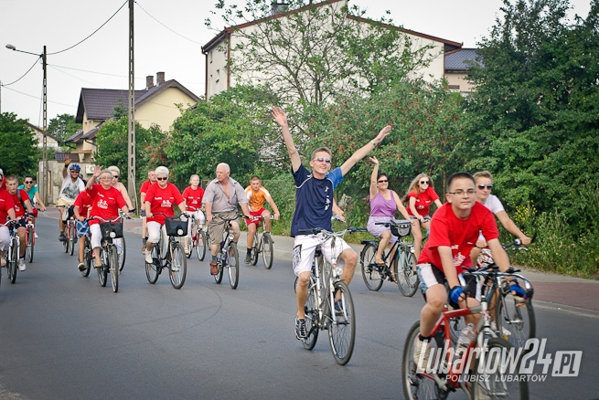 Święto roweru 2012