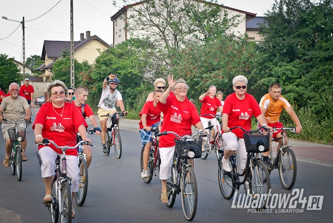 Święto roweru 2012