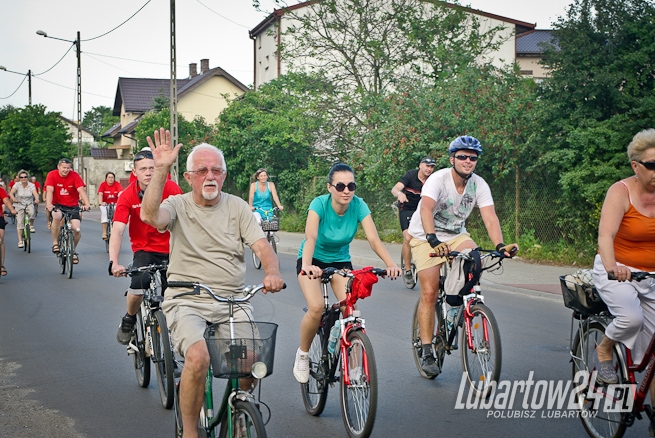 Święto roweru 2012