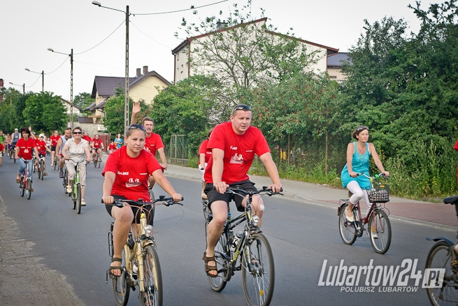 Święto roweru 2012