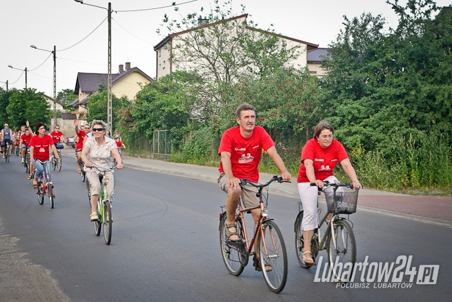 Święto roweru 2012