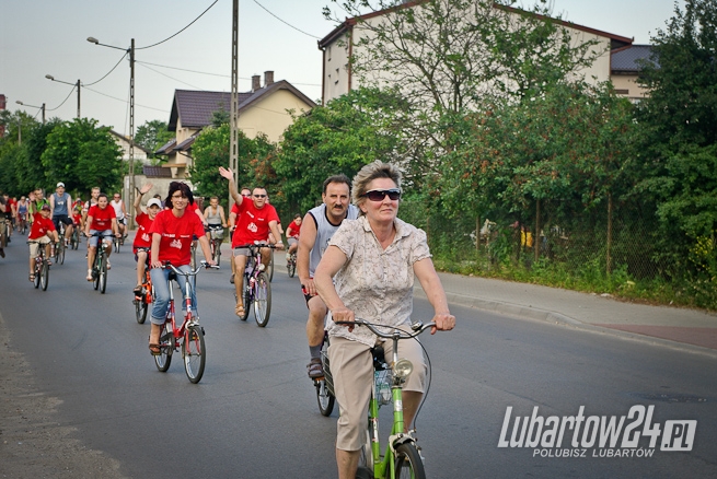 Święto roweru 2012