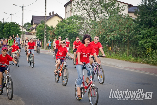 Święto roweru 2012