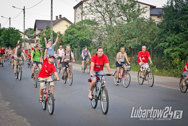 Święto roweru 2012