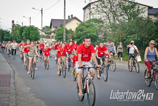 Święto roweru 2012