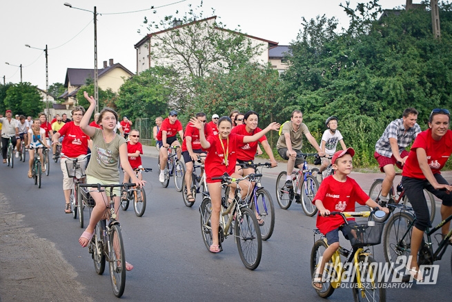 Święto roweru 2012