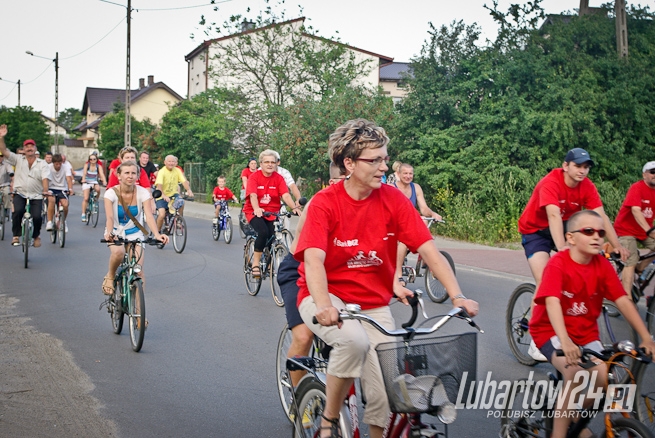 Święto roweru 2012