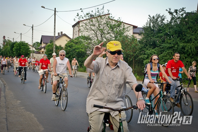 Święto roweru 2012