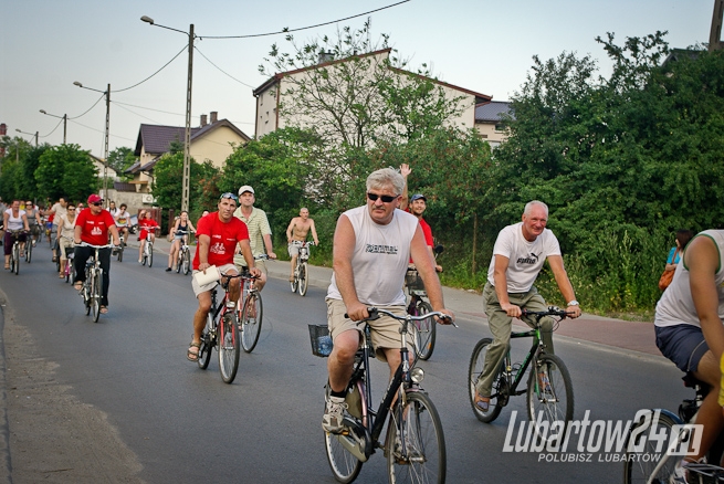 Święto roweru 2012