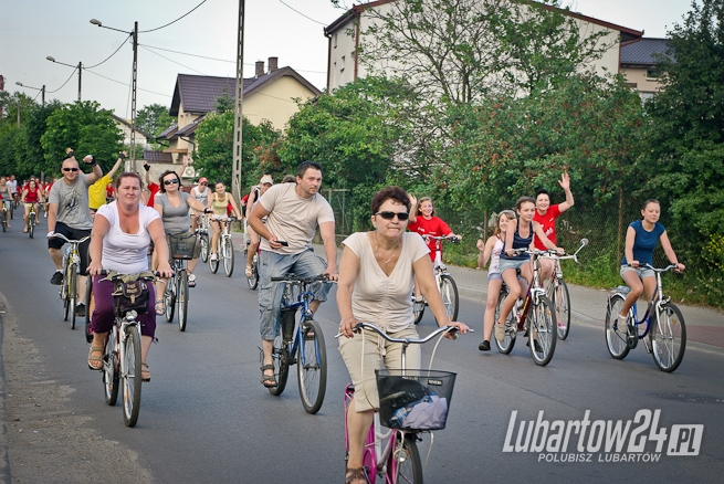 Święto roweru 2012
