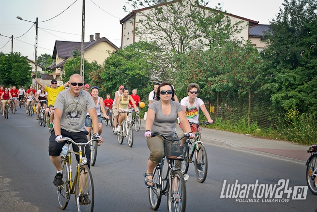 Święto roweru 2012