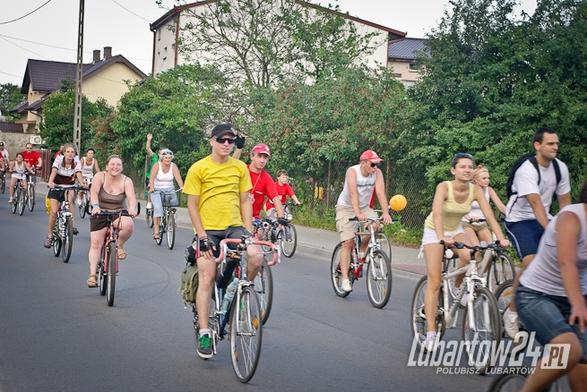 Święto roweru 2012